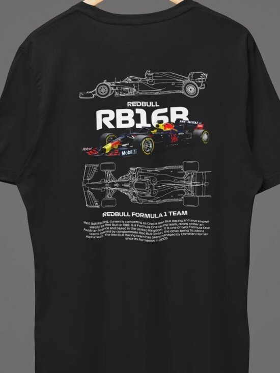 Posh M Other - F1 Racing Graphic Unisex Tee Motorsport T Shirt 187